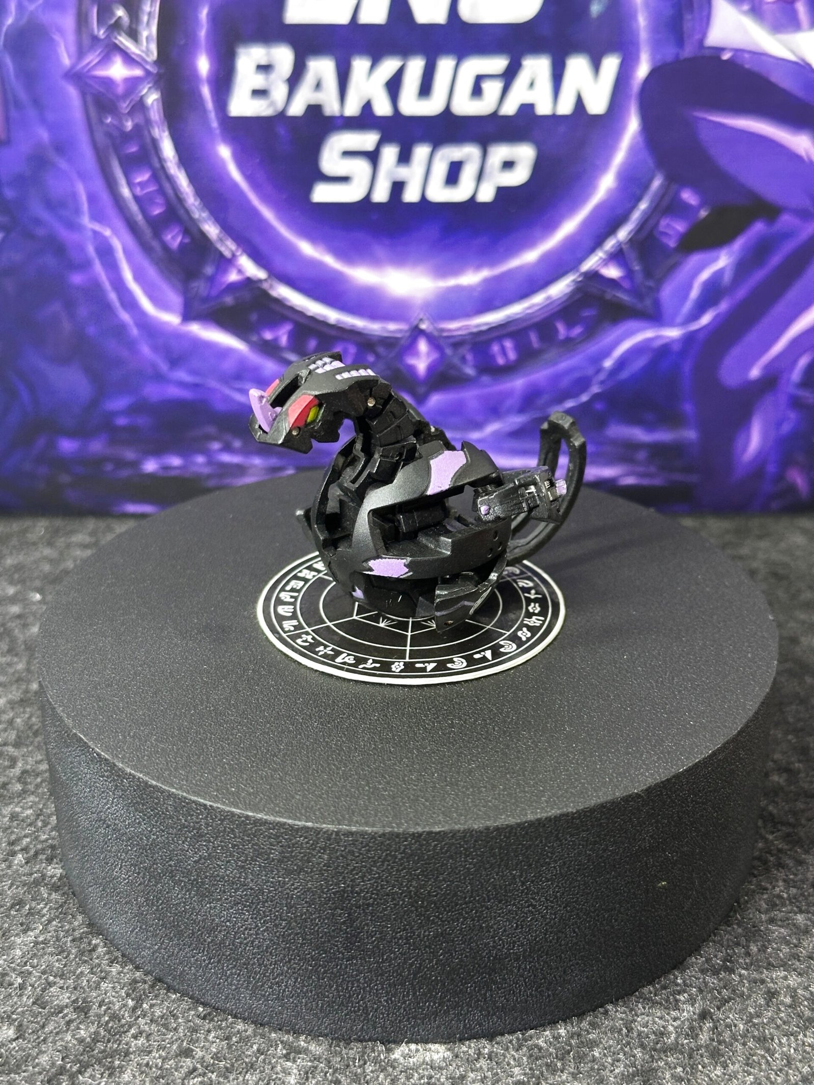 Bakugan Myriad Hades Darkus B2