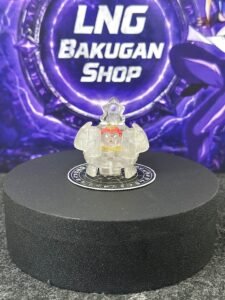 Bakugan Tigrerra B2 Clear - ảnh 1