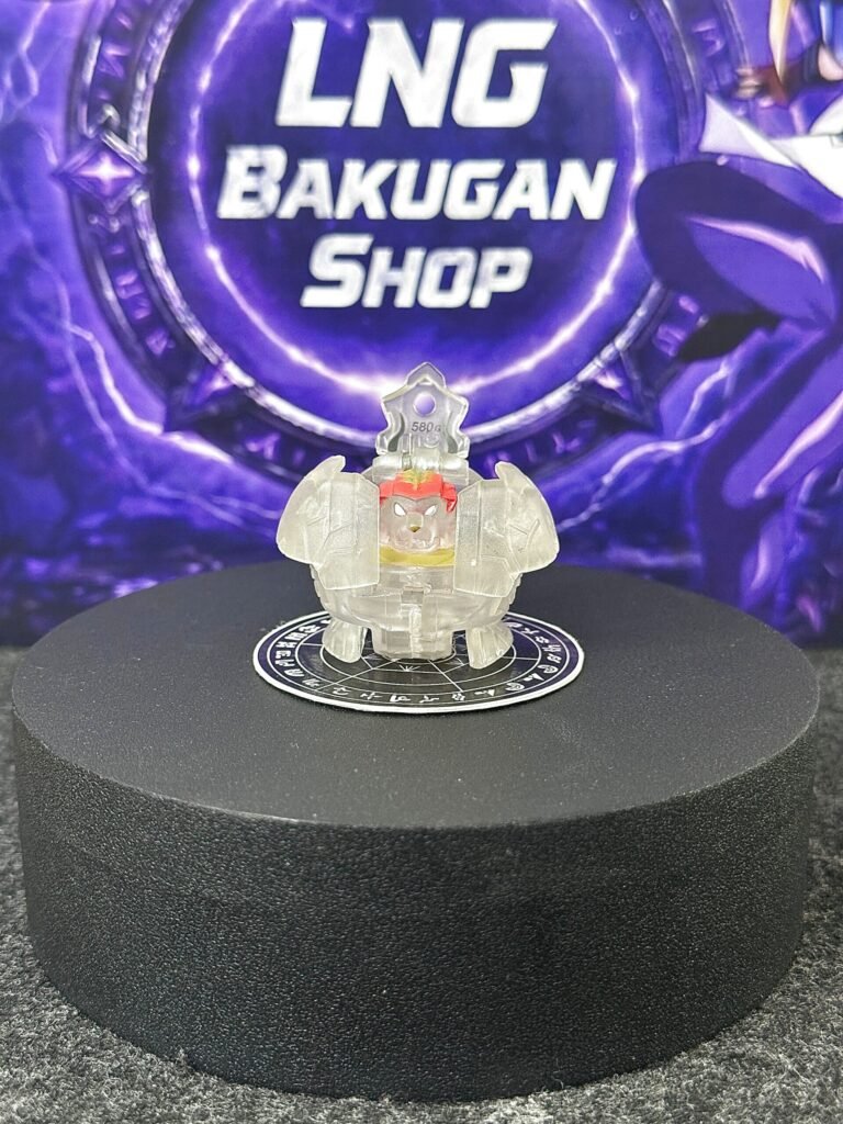 Bakugan Tigrerra B2 Clear