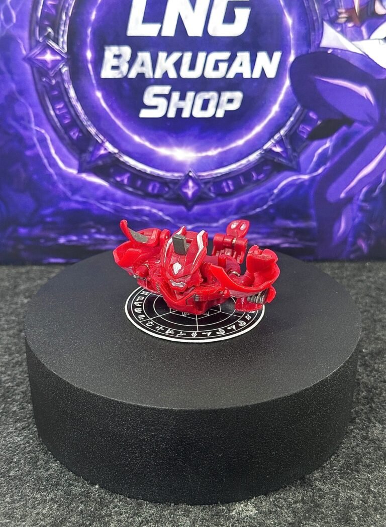 Bakugan Strikeflier Pyrus B2
