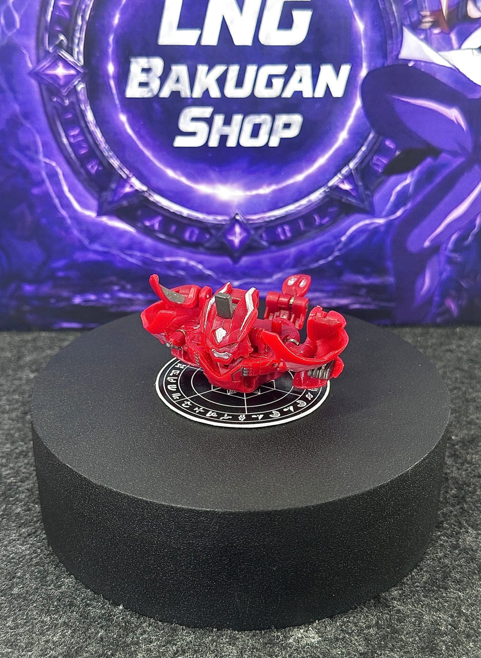 Bakugan Strikeflier Pyrus B2