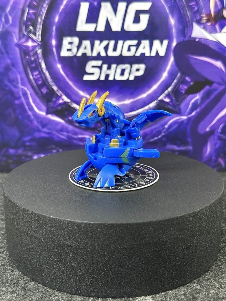 Bakugan Neo Dragonoid B2 Aquas