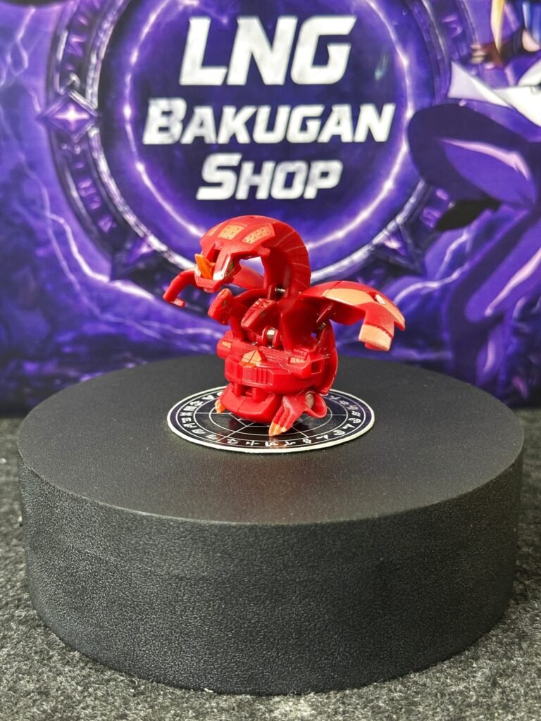 Bakugan Hades Pyrus B2