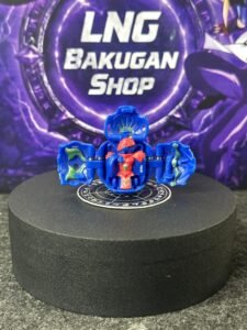 Bakugan Lars Lion Aquas B2 - ảnh 1