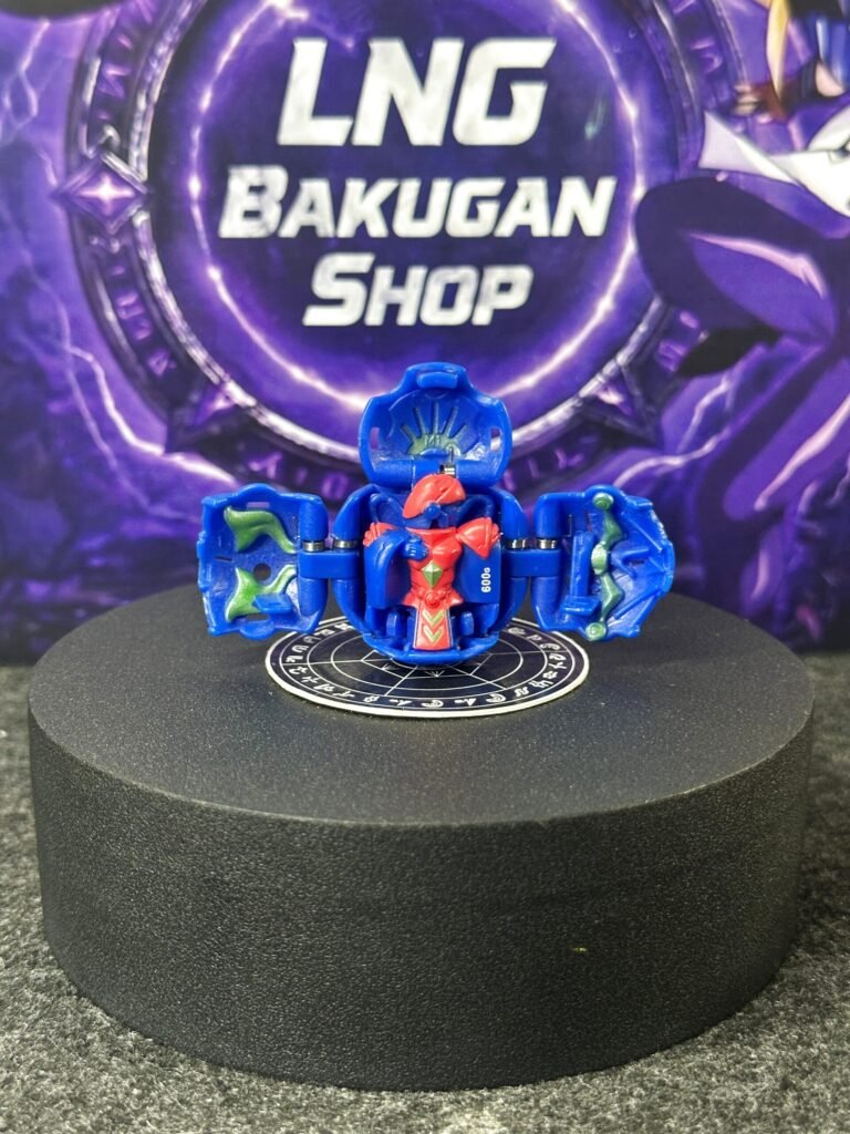 Bakugan Lars Lion Aquas B2