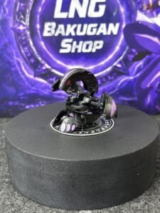 Bakugan Wavern Darkus B2 - ảnh 1