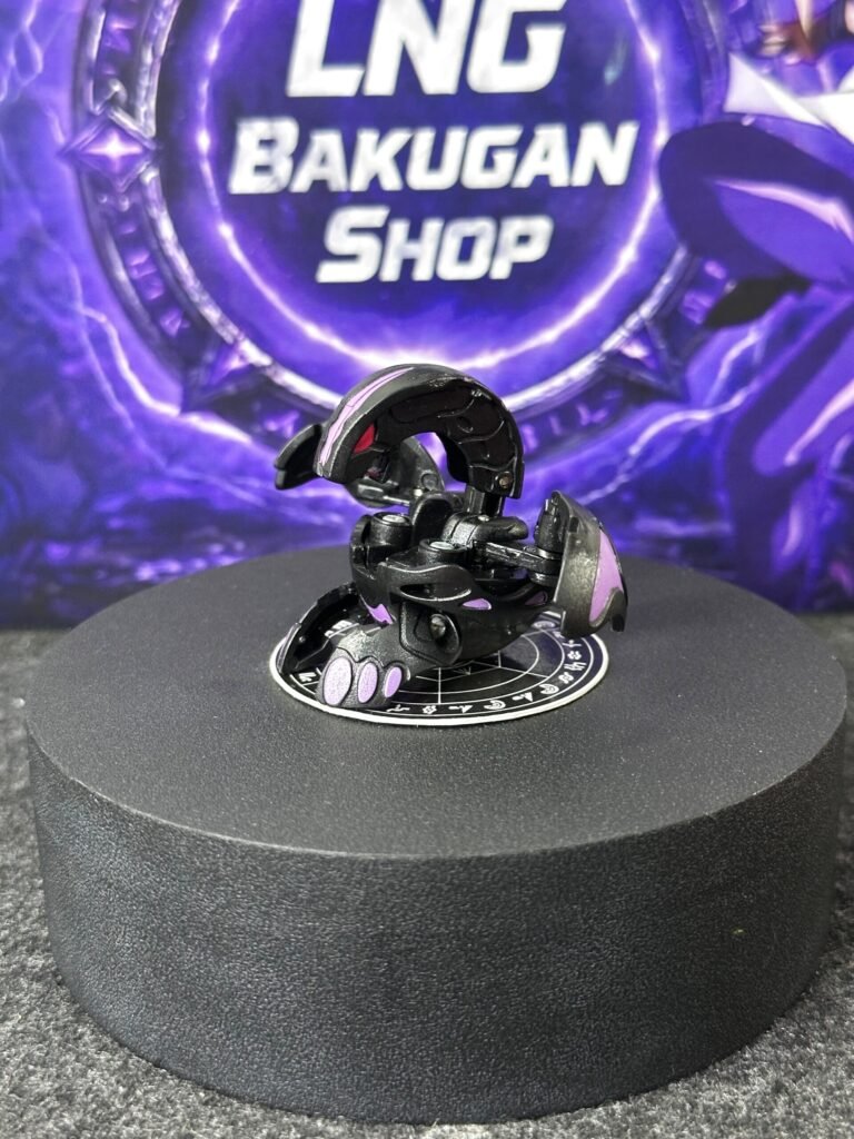 Bakugan Wavern Darkus B2