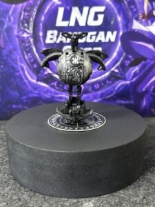 Bakugan Alto Brotes Darkus B2 - image 1