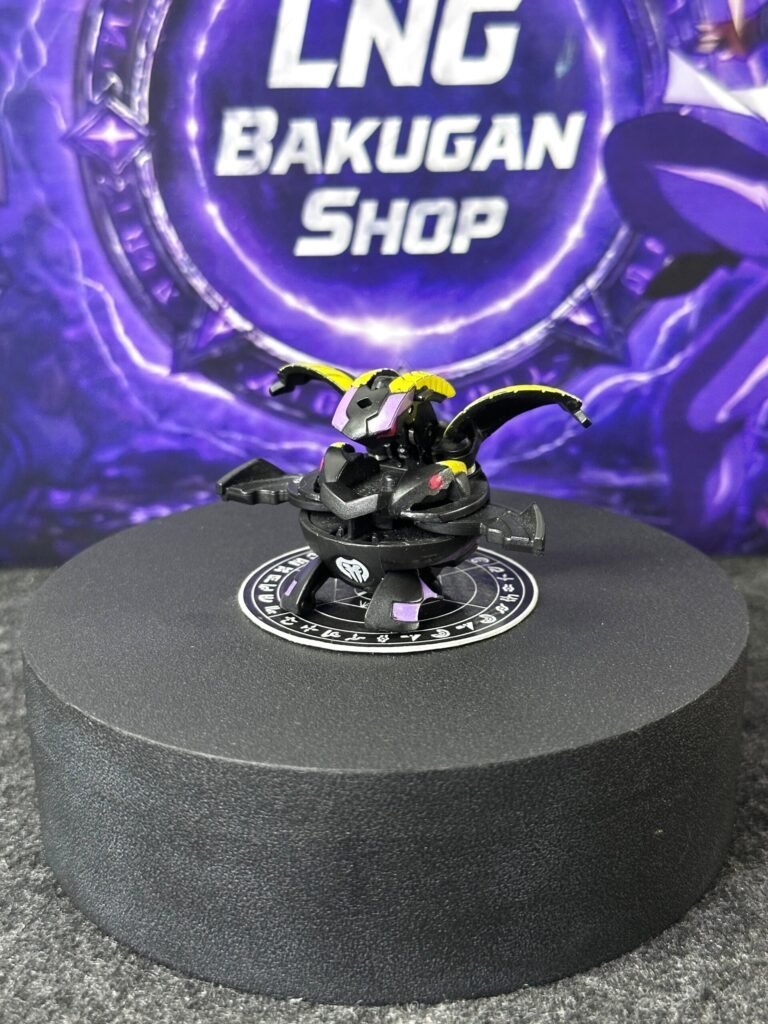 Bakugan Percival Darkus B2