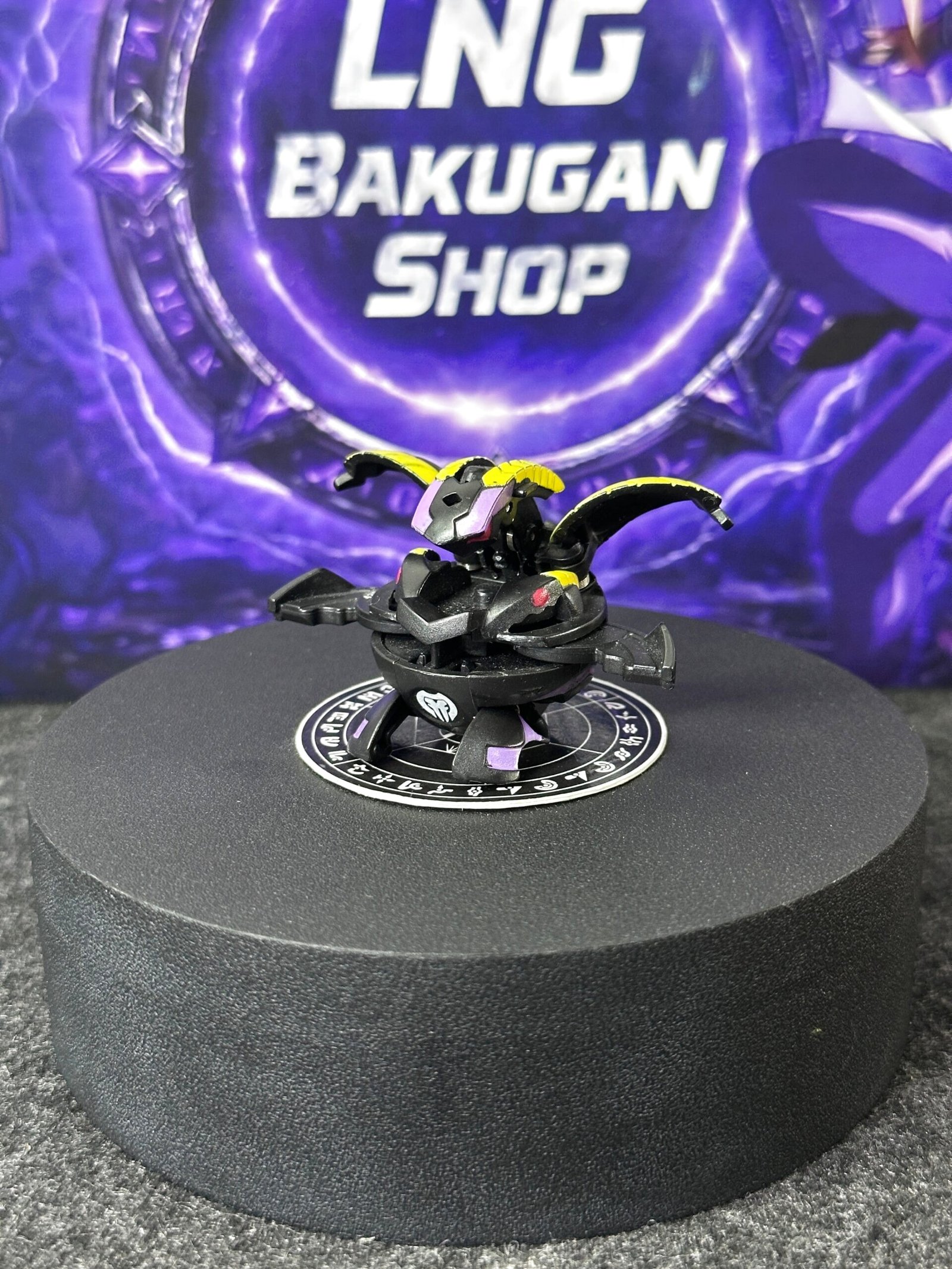 Bakugan Percival Darkus B2