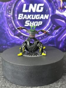 Bakugan Jetro Darkus B2 - image 1