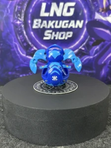 BAKUGAN Aquos Blue Minx Elfin Custom Paint Anime Color 500G SEGA TOYS - image 5