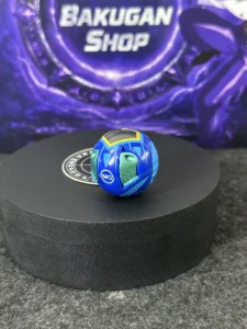BAKUGAN Aquos Blue Minx Elfin Custom Paint Anime Color 500G SEGA TOYS - image 7