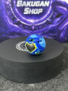 BAKUGAN Aquos Blue Minx Elfin Custom Paint Anime Color 500G SEGA TOYS - image 6