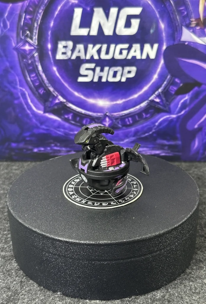 Bakugan Alpha Percival Darkus B2