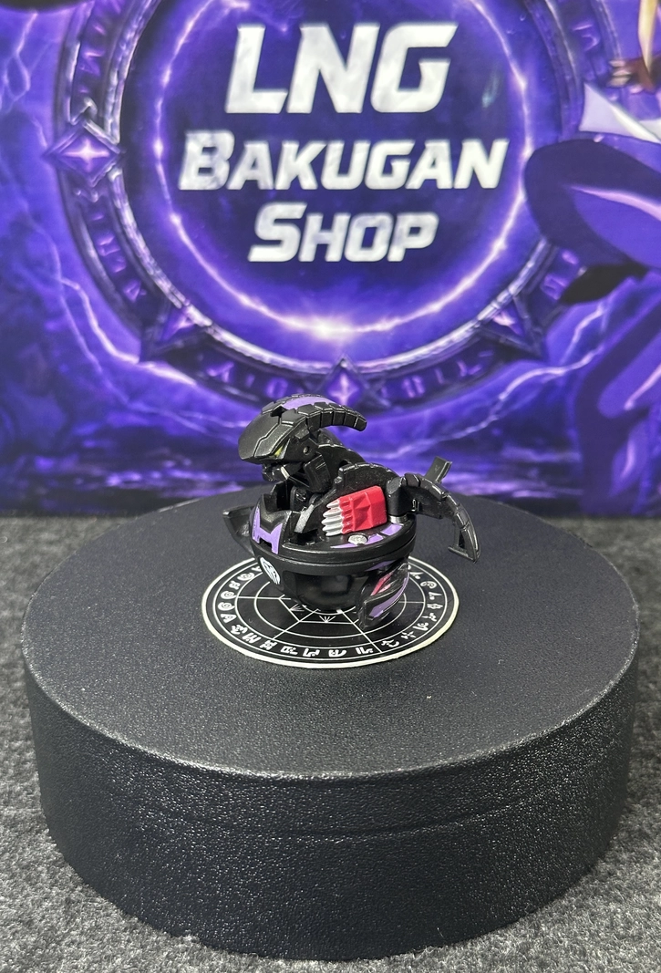 Bakugan Alpha Percival Darkus B2
