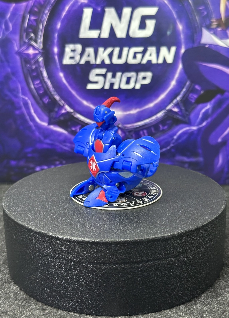 Bakugan Aquas Aranaut B2