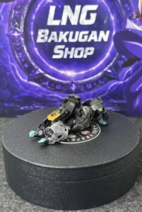 Bakugan Aquos Verias B2 - ảnh 1