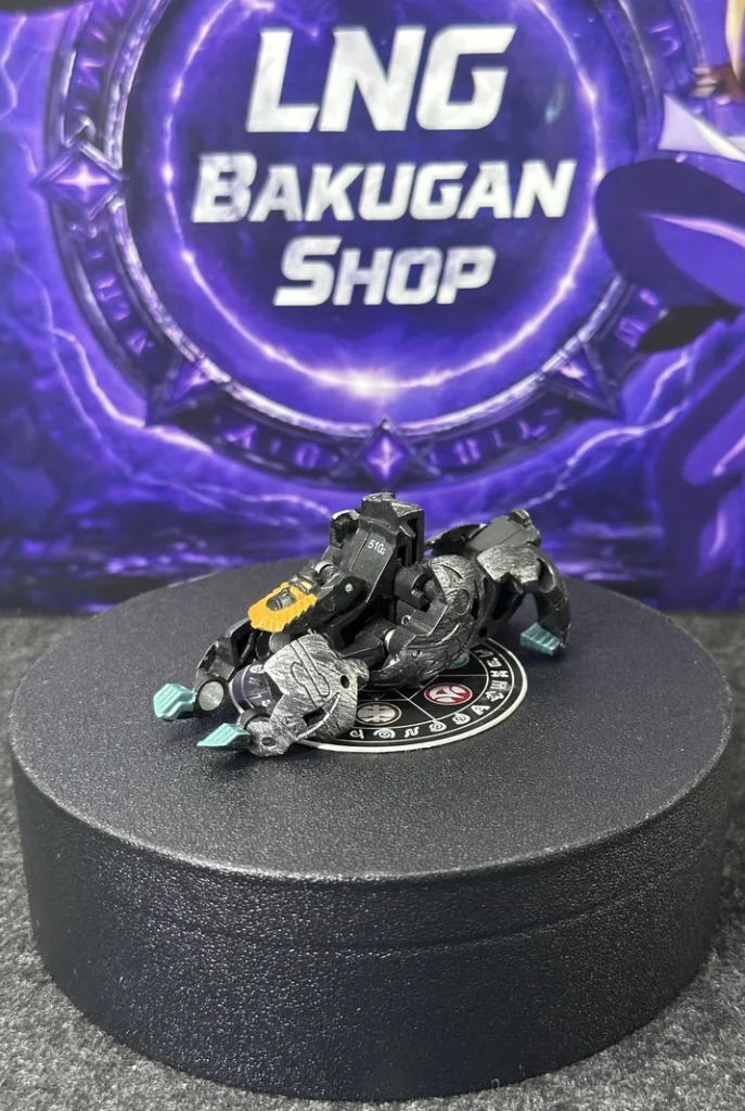 Bakugan Aquos Verias B2