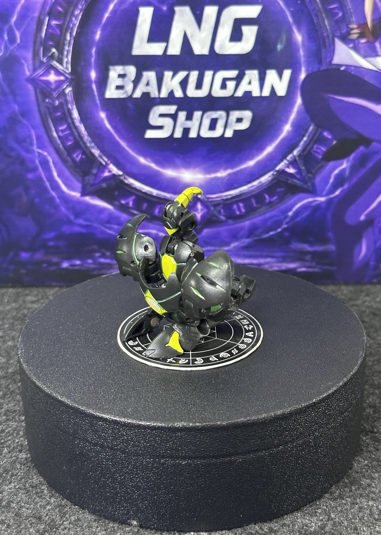 Bakugan Aranaut Darkus B2