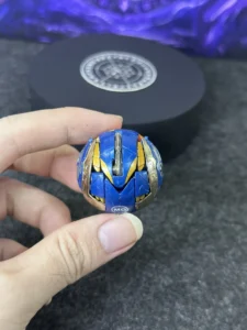 Bakugan BakuTech Aquos Go Garyu Bind System + Cards - ảnh 8