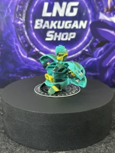 Bakugan Master Ingram Ventus Custom Anime VHTF – Professional Paint Finish - image 2
