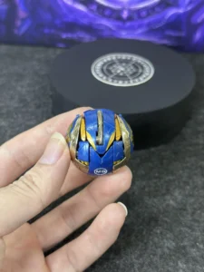 Bakugan BakuTech Aquos Go Garyu Bind System + Cards - ảnh 10