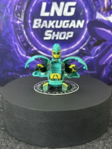 Bakugan Master Ingram Ventus Custom Anime VHTF – Professional Paint Finish - image 3