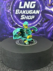 Bakugan Master Ingram Ventus Custom Anime VHTF – Professional Paint Finish - image 4