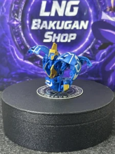 Bakugan BakuTech Aquos Gun Ikarus 630Gs - ảnh 2
