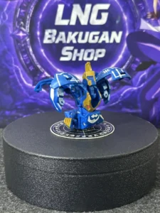 Bakugan BakuTech Aquos Gun Ikarus 630Gs - ảnh 4