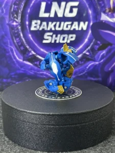 Bakugan BakuTech Aquos Gun Ikarus 630Gs - ảnh 5