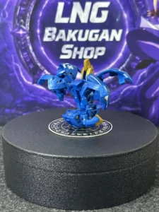 Bakugan BakuTech Aquos Gun Ikarus 630Gs - ảnh 6