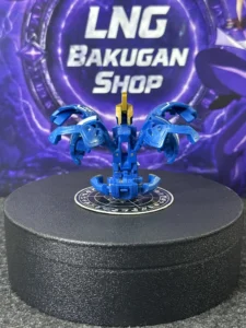 Bakugan BakuTech Aquos Gun Ikarus 630Gs - ảnh 7