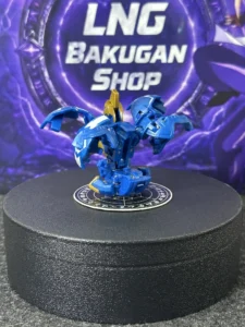 Bakugan BakuTech Aquos Gun Ikarus 630Gs - ảnh 8