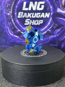 Bakugan BakuTech Aquos Gun Ikarus 630Gs - ảnh 9
