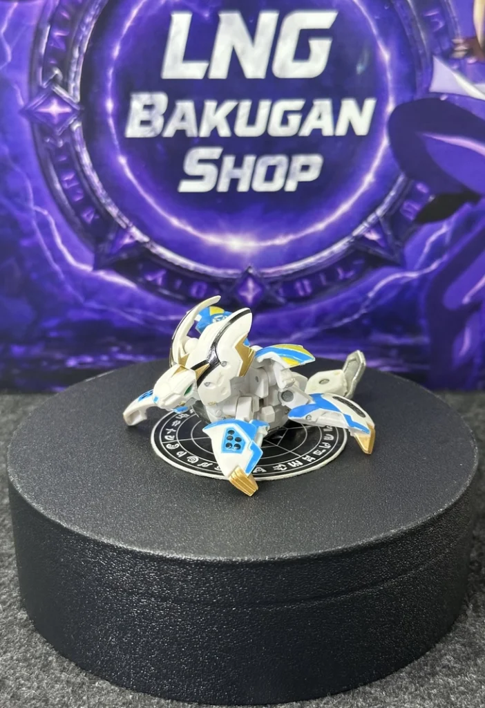 Bakugan BakuTech Haos Kilan Leoness B2
