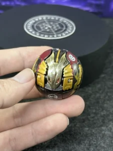 Bakugan Bakutech Jiba Dragon Import Japan MG Rare - image 6