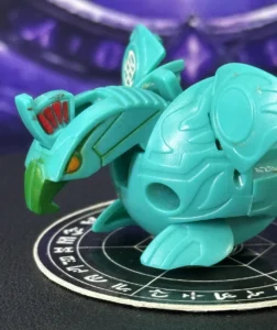 Bakugan Battle Brawlers B1 Ventus Skyress GaCha Baku No Painted Japan - ảnh 1