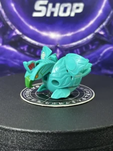 Bakugan Battle Brawlers B1 Ventus Skyress GaCha Baku No Painted Japan - ảnh 2