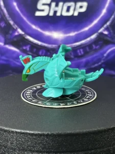 Bakugan Battle Brawlers B1 Ventus Skyress GaCha Baku No Painted Japan - ảnh 3