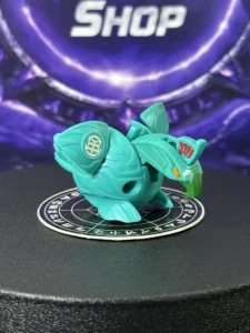 Bakugan Battle Brawlers B1 Ventus Skyress GaCha Baku No Painted Japan - ảnh 5