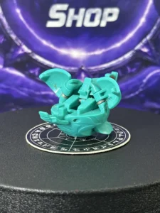 Bakugan Battle Brawlers B1 Ventus Skyress GaCha Baku No Painted Japan - ảnh 6