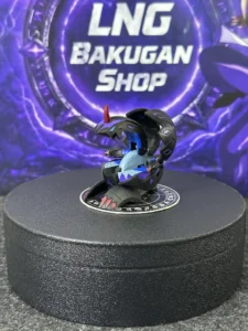 Bakugan Battle Brawlers Darkus Alpha Hydranoid Custom Made Anime Accurate VHTF - ảnh 2