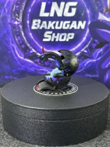 Bakugan Battle Brawlers Darkus Alpha Hydranoid Custom Made Anime Accurate VHTF - ảnh 3