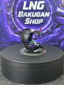 Bakugan Battle Brawlers Darkus Alpha Hydranoid Custom Made Anime Accurate VHTF - ảnh 6