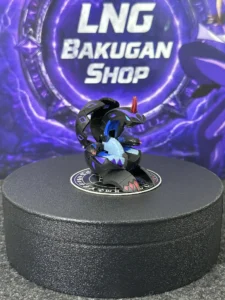 Bakugan Battle Brawlers Darkus Alpha Hydranoid Custom Made Anime Accurate VHTF - ảnh 7
