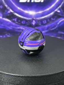 Bakugan Battle Brawlers Darkus Leonidas Spring Loaded Wings Custom Made VHTF - ảnh 11