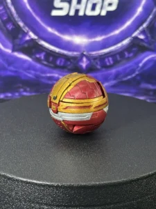 Bakugan Battle Brawlers Pyrus Leonidas Spring Loaded Wings Custom Made VHTF - ảnh 10