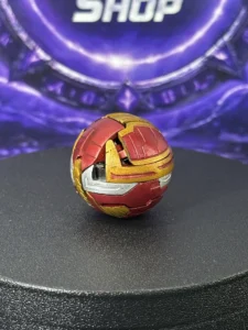Bakugan Battle Brawlers Pyrus Leonidas Spring Loaded Wings Custom Made VHTF - ảnh 11